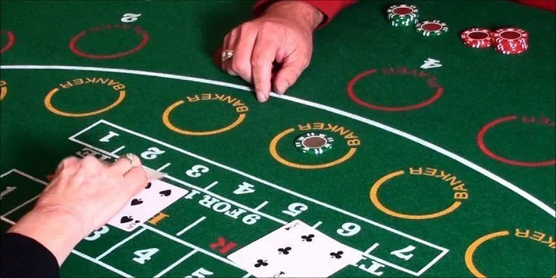 03 phương pháp soi cầu game Baccarat cực chuẩn