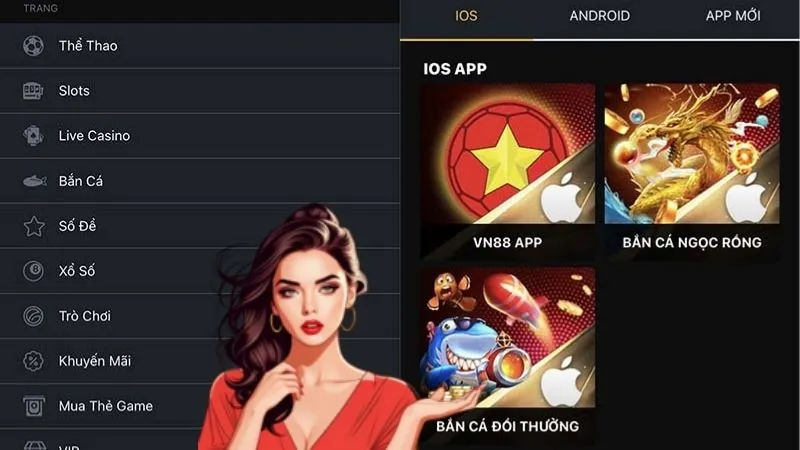 Thiết kế app tiện ích phục vụ cá cược được suôn sẻ